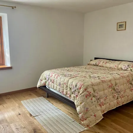 Casa Borgovillanuova Laggio di Cadore