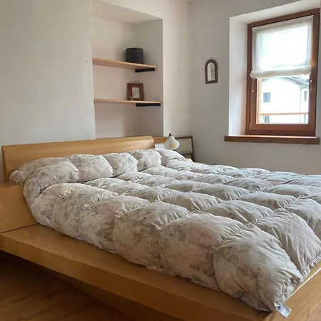 Appartement Casa Borgovillanuova Laggio di Cadore