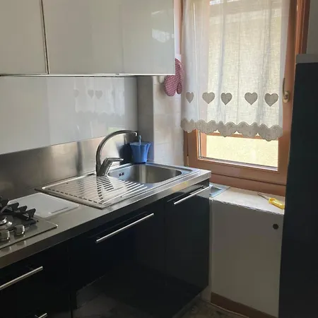Casa Borgovillanuova Laggio di Cadore
