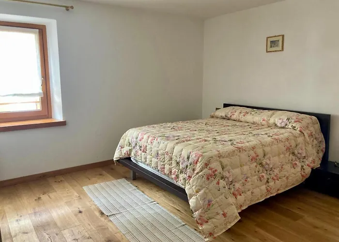 Casa Borgovillanuova Laggio di Cadore