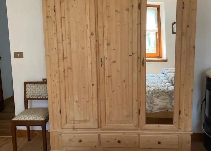 Appartamento Casa Borgovillanuova *