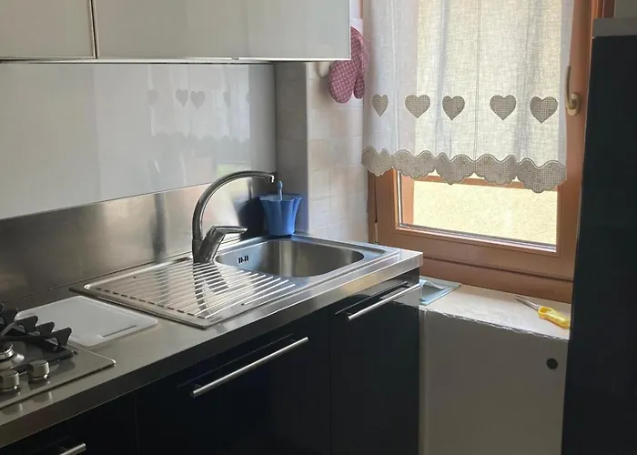 Casa Borgovillanuova Laggio di Cadore