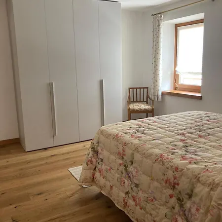 Daire Casa Borgovillanuova Laggio di Cadore