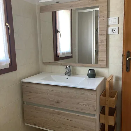 شقة Casa Borgovillanuova Laggio di Cadore