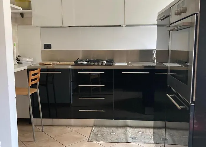 Apartman Casa Borgovillanuova *