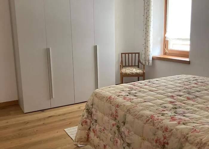 Apartman Casa Borgovillanuova Laggio di Cadore