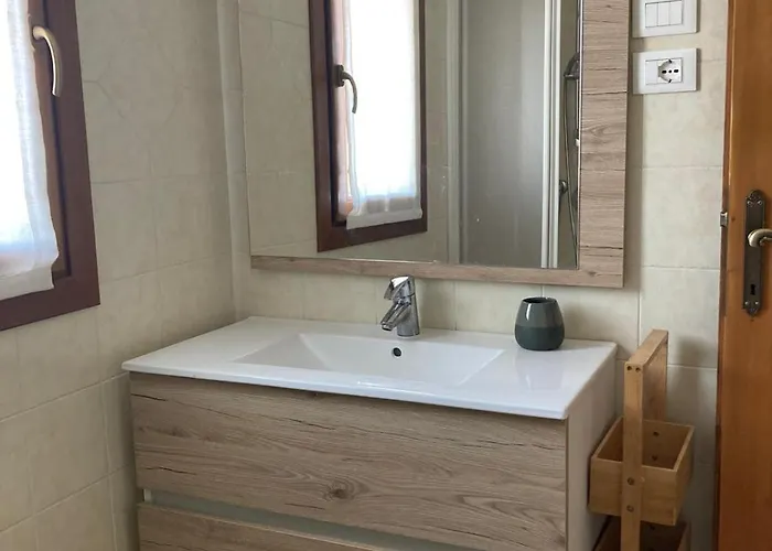 Apartman Casa Borgovillanuova Laggio di Cadore