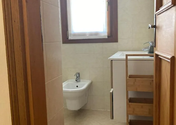 Daire Casa Borgovillanuova *